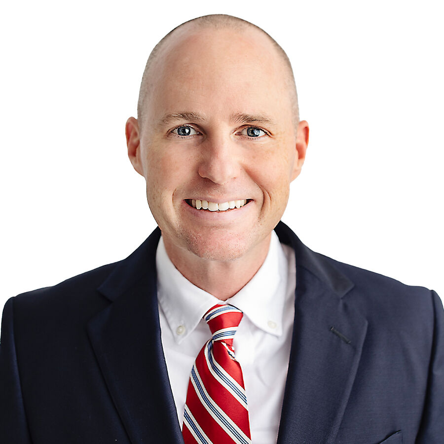 Portrait of Matt Curtis, founder of Matt Curtis Real Estate
